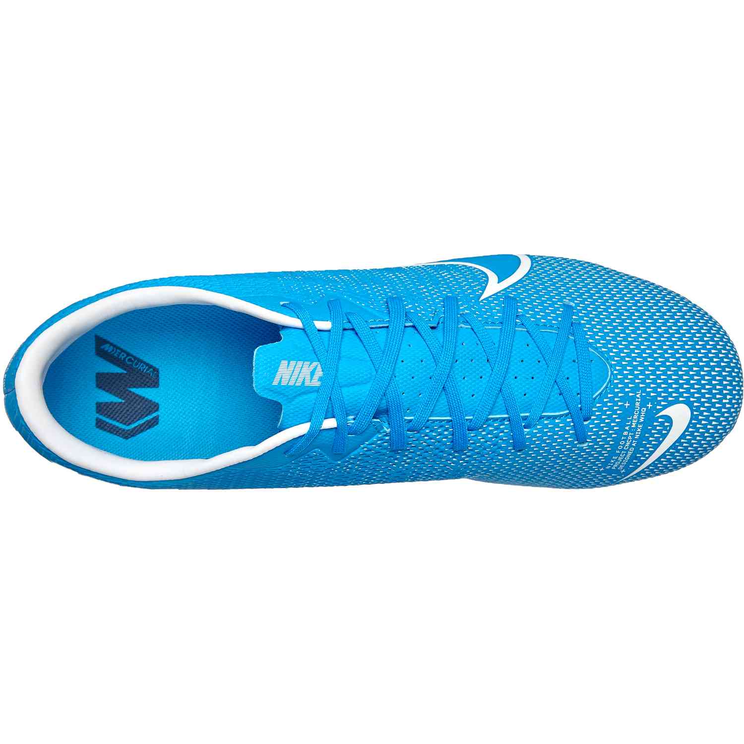 mercurial vapor pe