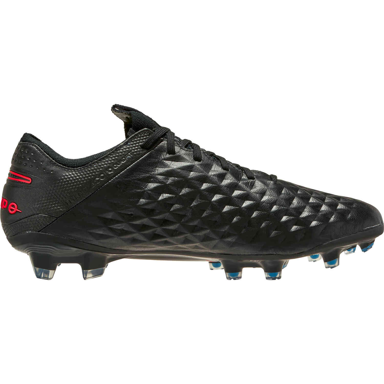 nike tiempo legend 8 elite fg black