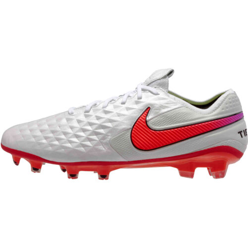 Nike Tiempo Legend 8 Elite FG – Flash Crimson Pack