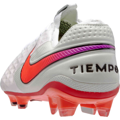 Nike Tiempo Legend 8 Elite FG – Flash Crimson Pack