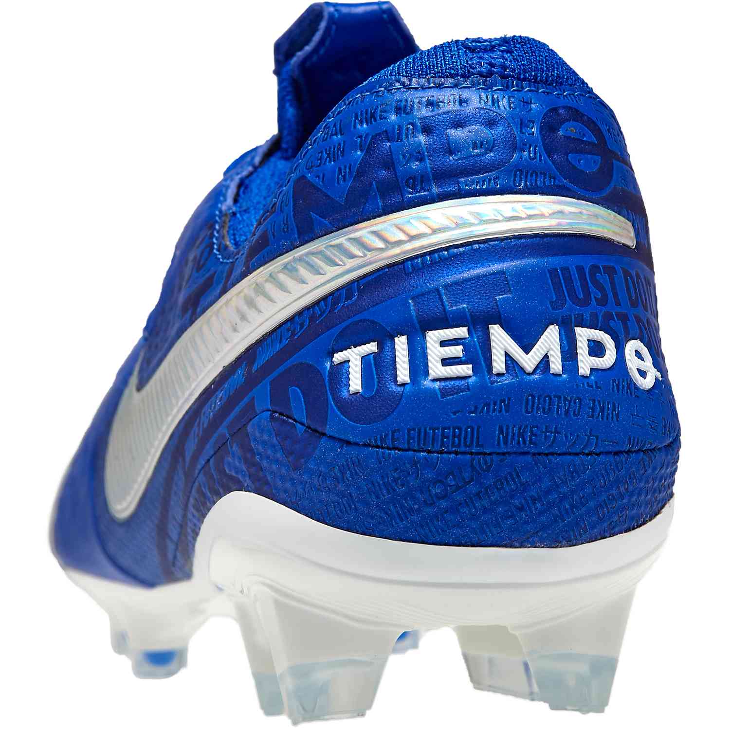 nike tiempo legend 8 elite fg blue