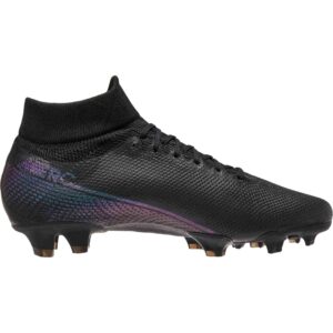 nike mercurial superfly 7 pro fg kinetic black