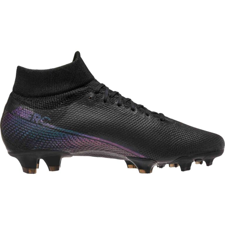 nike mercurial superfly 7 kinetic black