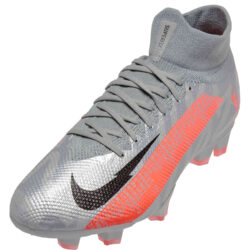 Mercurial superfly 7 pro fg soccer cleats white store