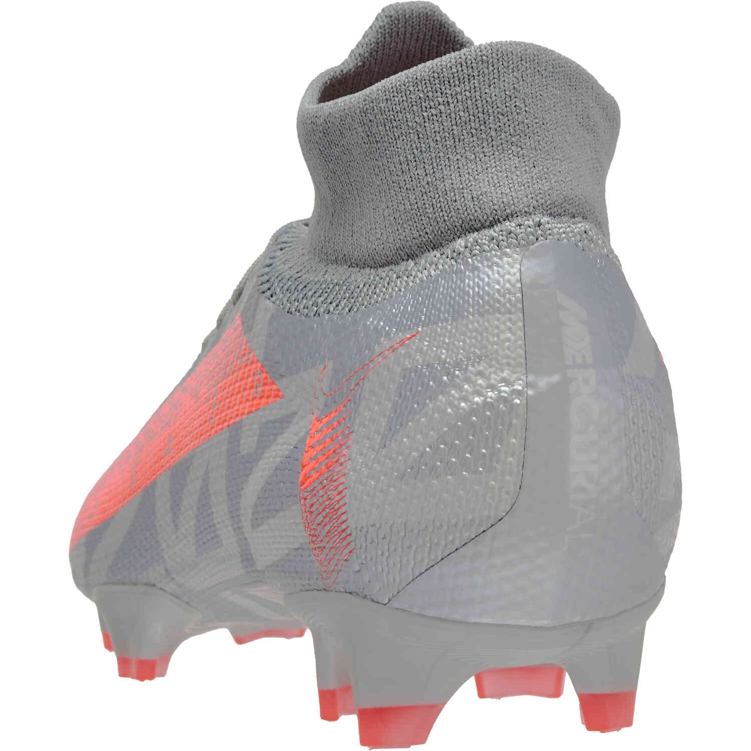 Mercurial superfly 7 pro fg soccer cleats red clearance