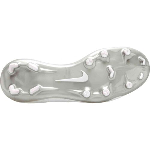 Kids Nike Tiempo Legend 8 Academy FG – Nuovo White