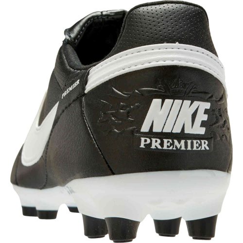 Nike Premier III FG – Black & White