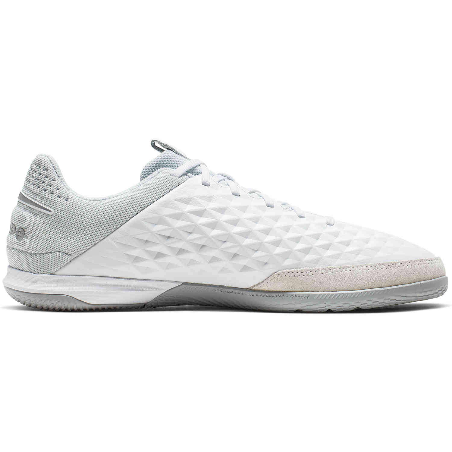 Nike tiempo pure platinum sales