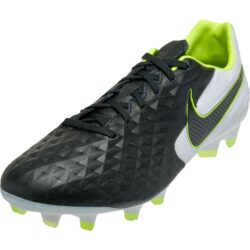 nike tiempo total black