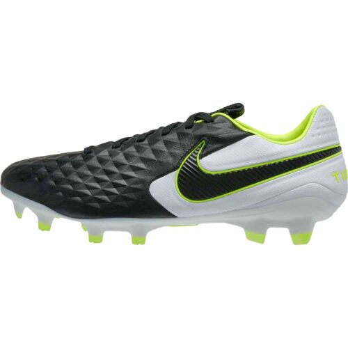 Nike Tiempo Legend 8 Pro FG – Black/Black/White
