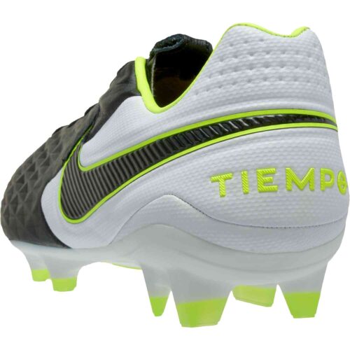 Nike Tiempo Legend 8 Pro FG – Black/Black/White