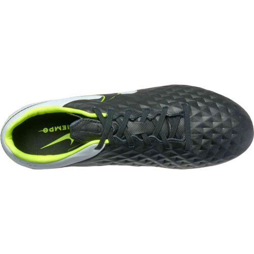 Nike Tiempo Legend 8 Pro FG – Black/Black/White