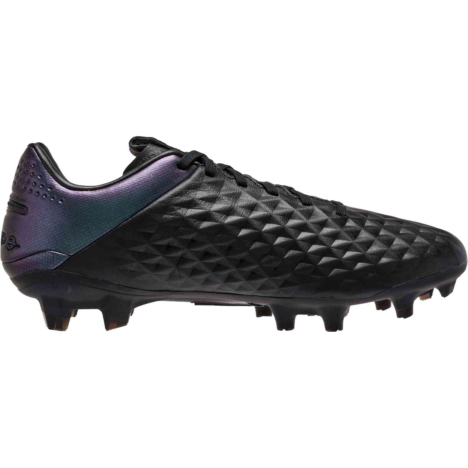 black nike tiempo legend 8