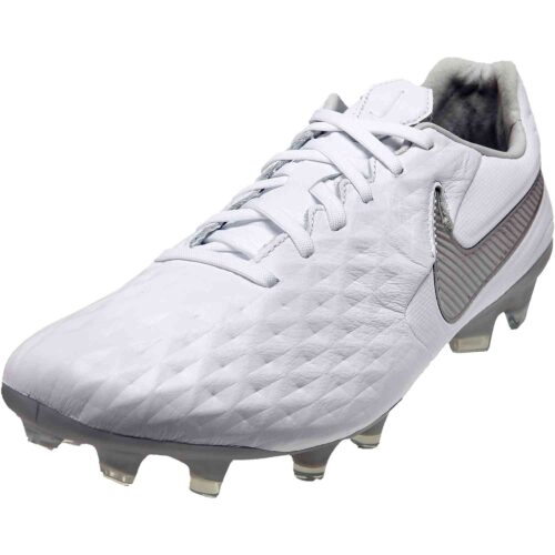 Nike Tiempo Legend 8 Pro FG – Nuovo White