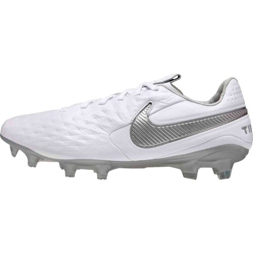 Nike Tiempo Legend 8 Pro FG – Nuovo White