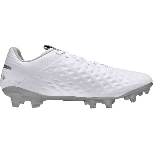 Nike Tiempo Legend 8 Pro FG – Nuovo White