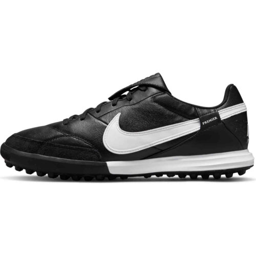 Nike Premier III TF Turf – Black & White