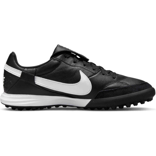 Nike Premier III TF Turf – Black & White