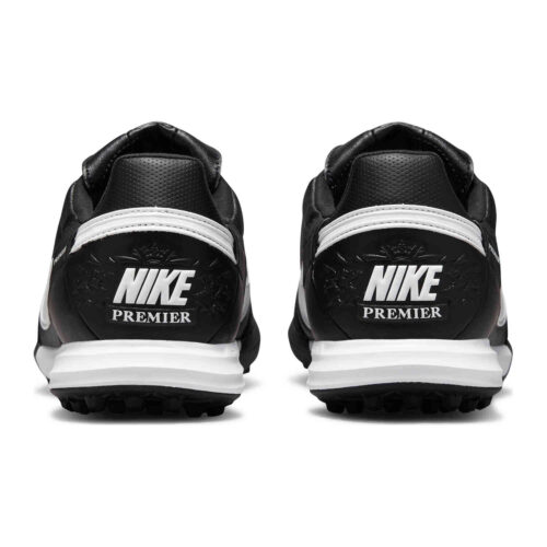 Nike Premier III TF Turf – Black & White