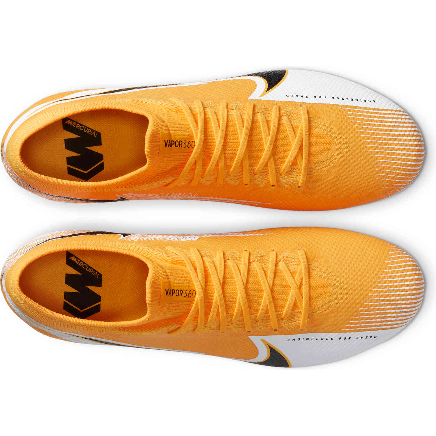 nike mercurial vapor 13 pro fg orange