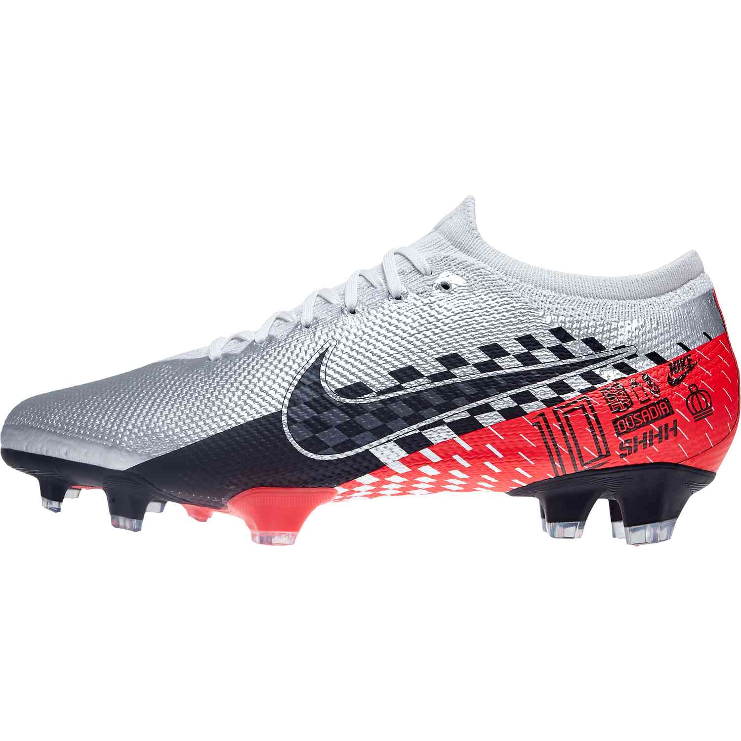 Nike football shoes mercurial neymar hotsell