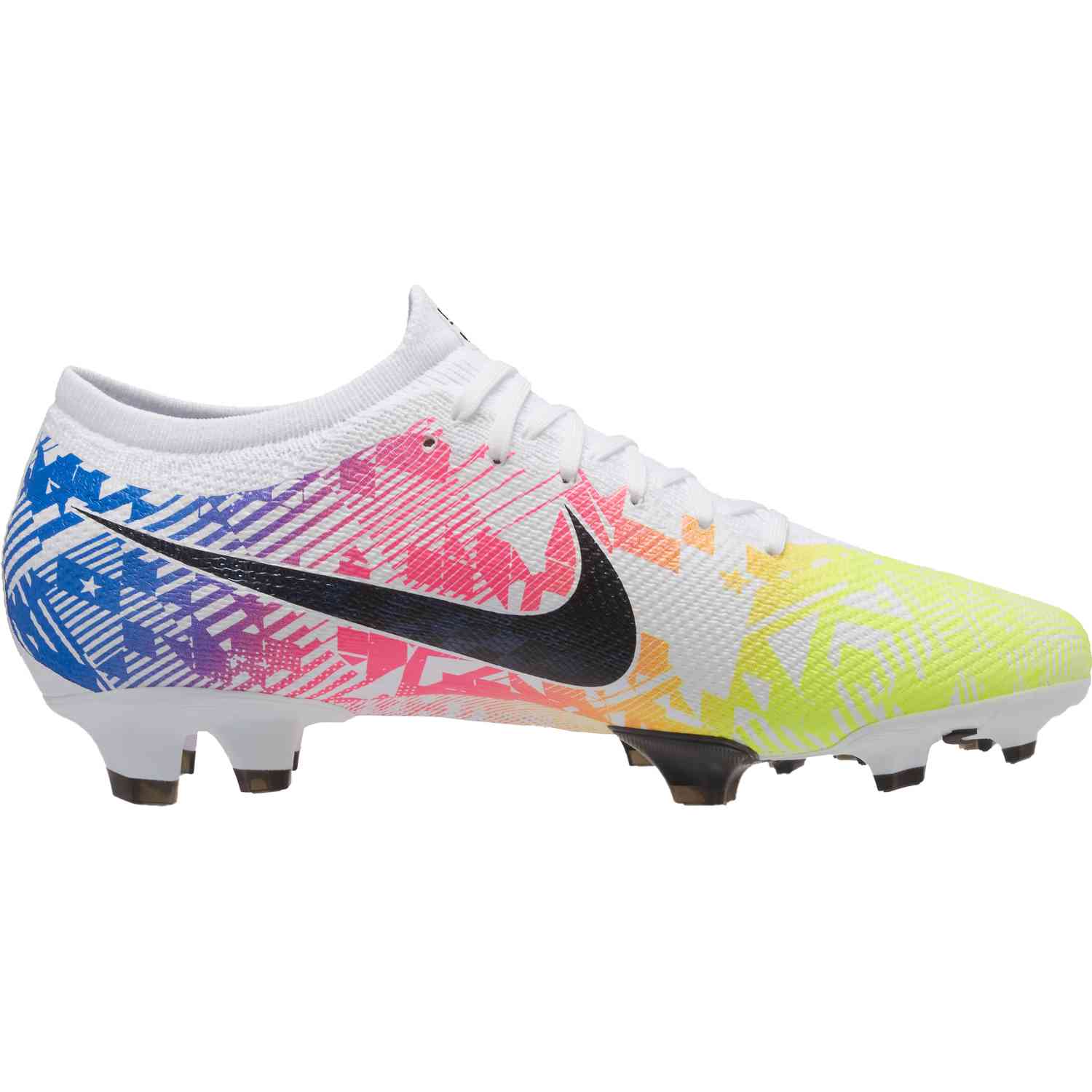 Mercurial vapor 13 pro fg soccer cleats blue clearance
