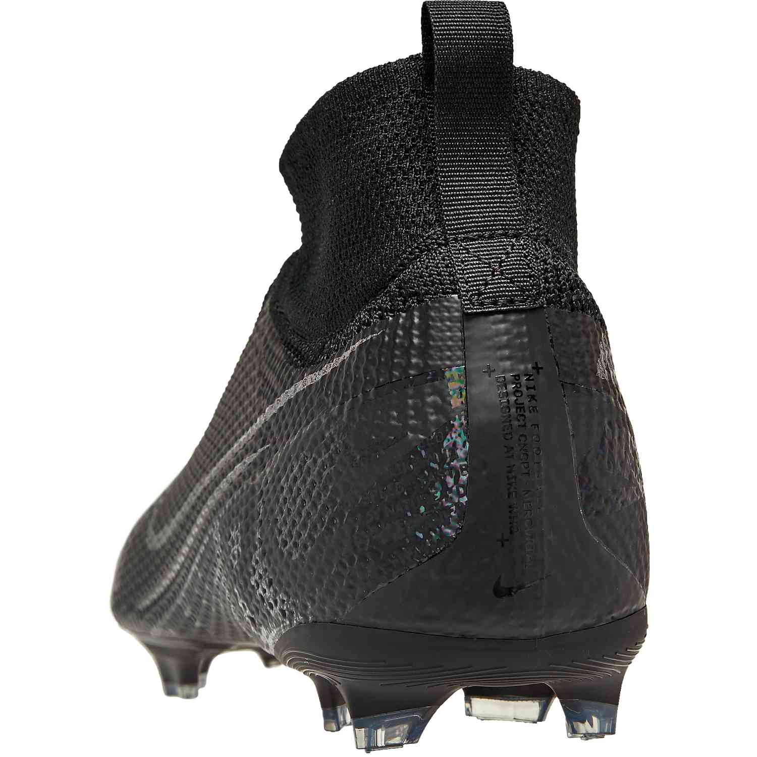 Nike jr. mercurial superfly 7 elite deals fg black