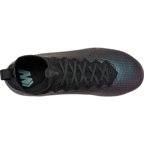 Kids Nike Mercurial Superfly 7 Elite FG – Kinetic Black