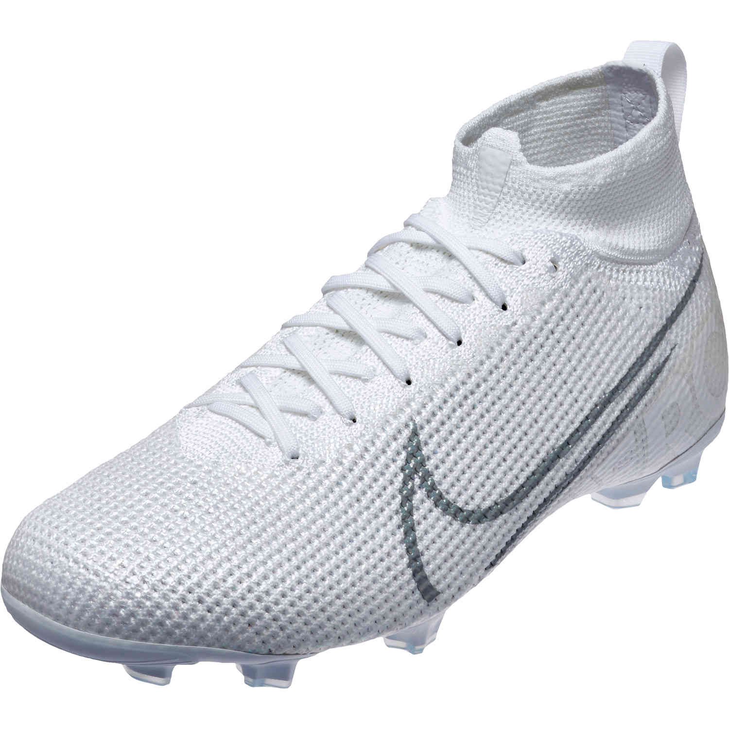 nuovo white nike cleats