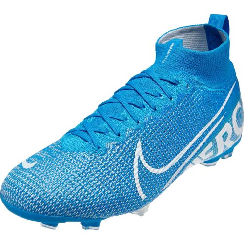 nike mercurial superfly 7 elite fg new lights