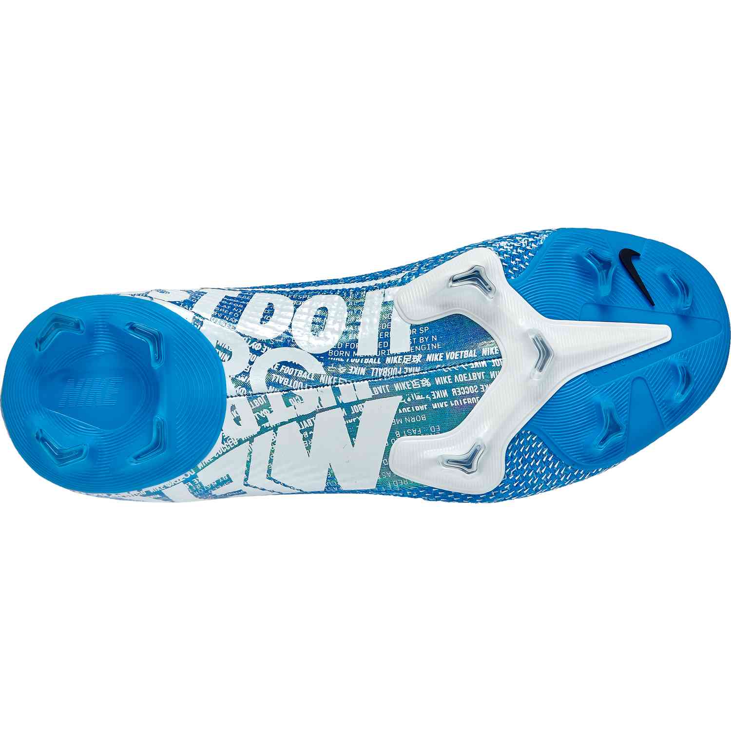 nike mercurial voetbal