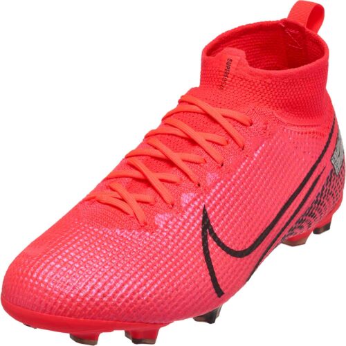 Kids Nike Mercurial Superfly 7 Elite FG – Future Lab