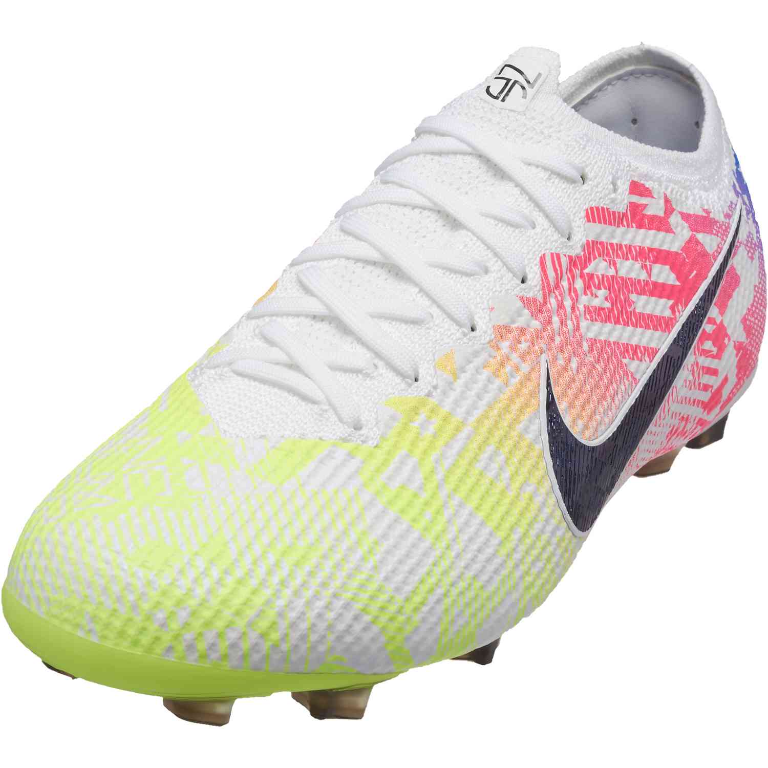 Kids Nike Neymar Mercurial Vapor 13 Elite FG Jogo Prismatico