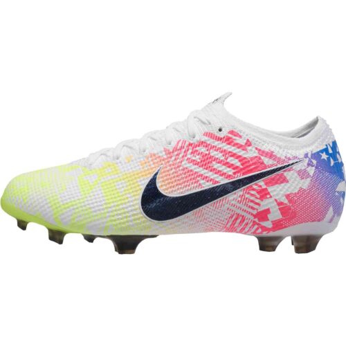 Kids Nike Neymar Mercurial Vapor 13 Elite FG – Jogo Prismatico