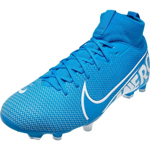 Kids Nike Mercurial Superfly 7 Academy FG – New Lights