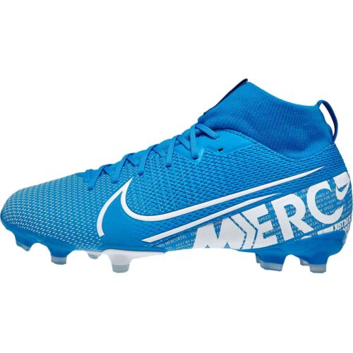 Kids Nike Mercurial Superfly 7 Academy FG – New Lights