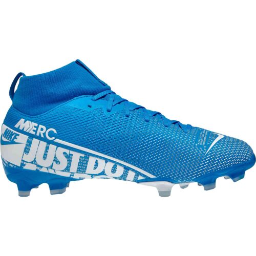 Kids Nike Mercurial Superfly 7 Academy FG – New Lights