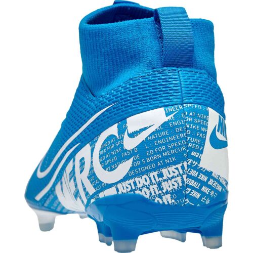 Kids Nike Mercurial Superfly 7 Academy FG – New Lights