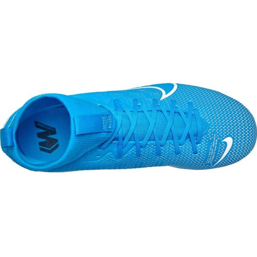 Kids Nike Mercurial Superfly 7 Academy FG – New Lights