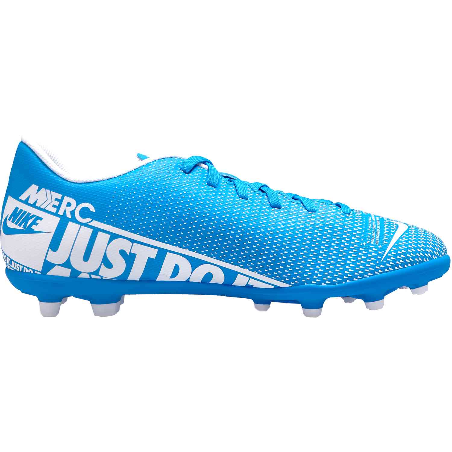 Kids Nike Mercurial Vapor 13 Club Fg New Lights Soccerpro