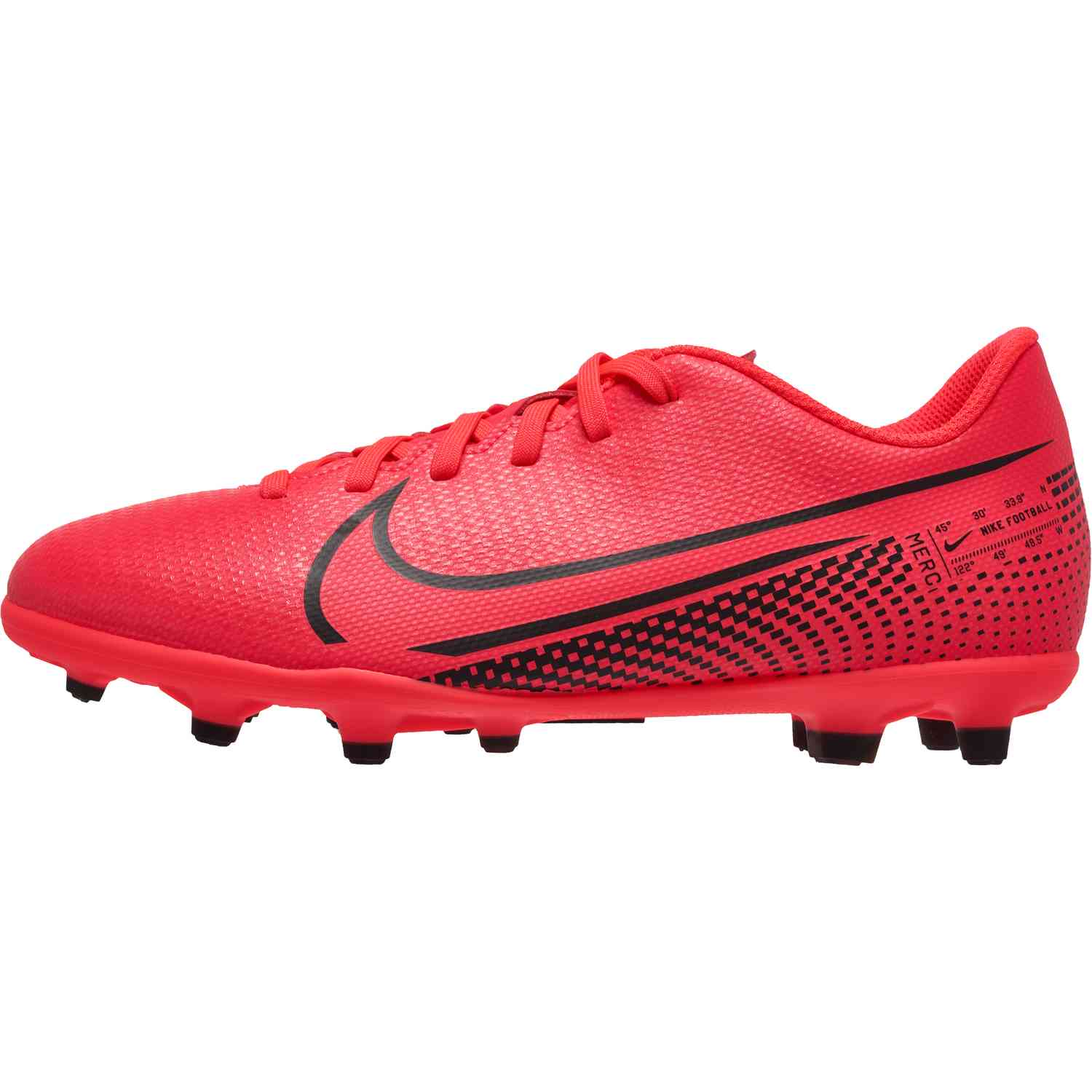 nike mercurial club fg