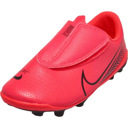 Kids velcro sale soccer cleats
