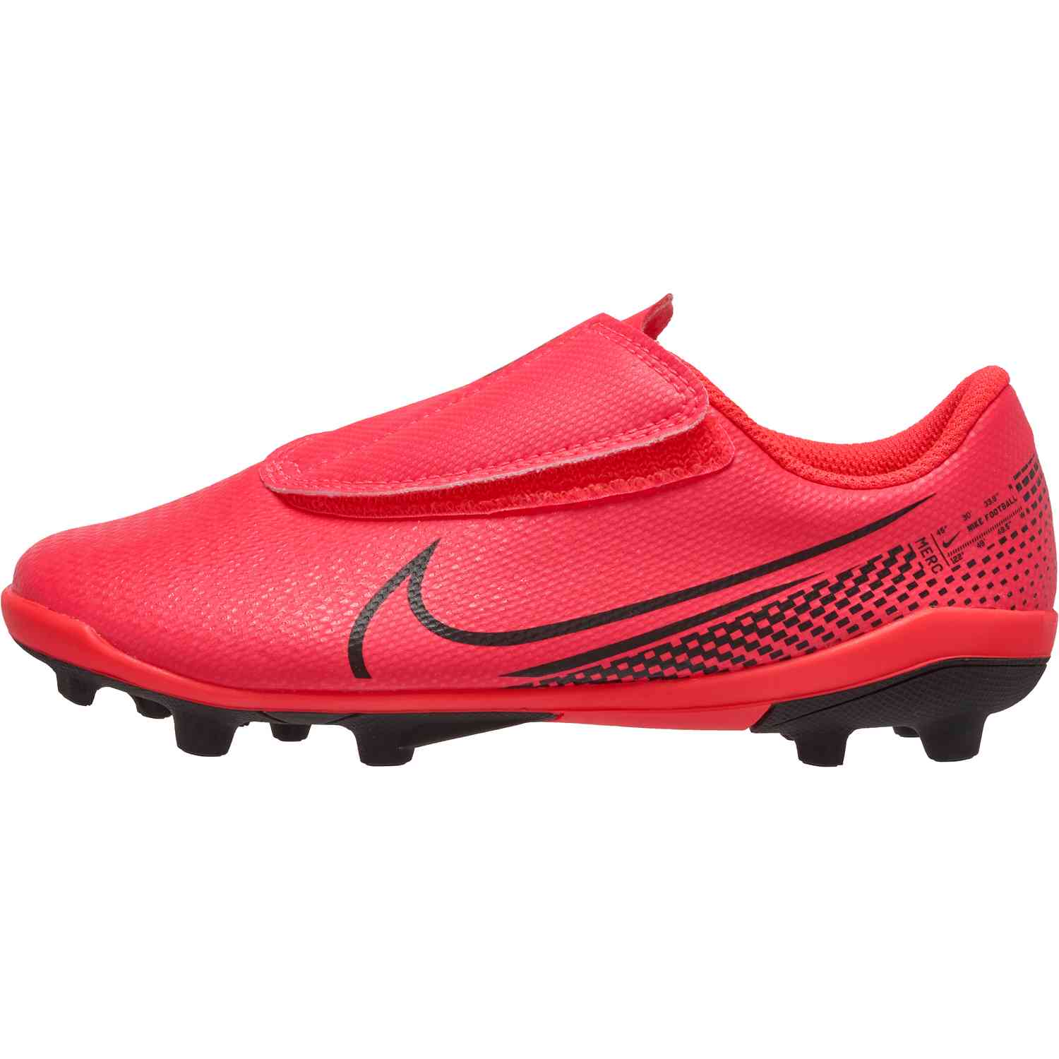 Kids Nike Velcro Mercurial Vapor 13 Club FG Future Lab SoccerPro