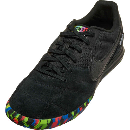 Nike Premier II Sala – Black & Black