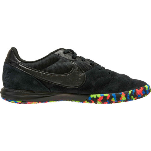 Nike Premier II Sala – Black & Black