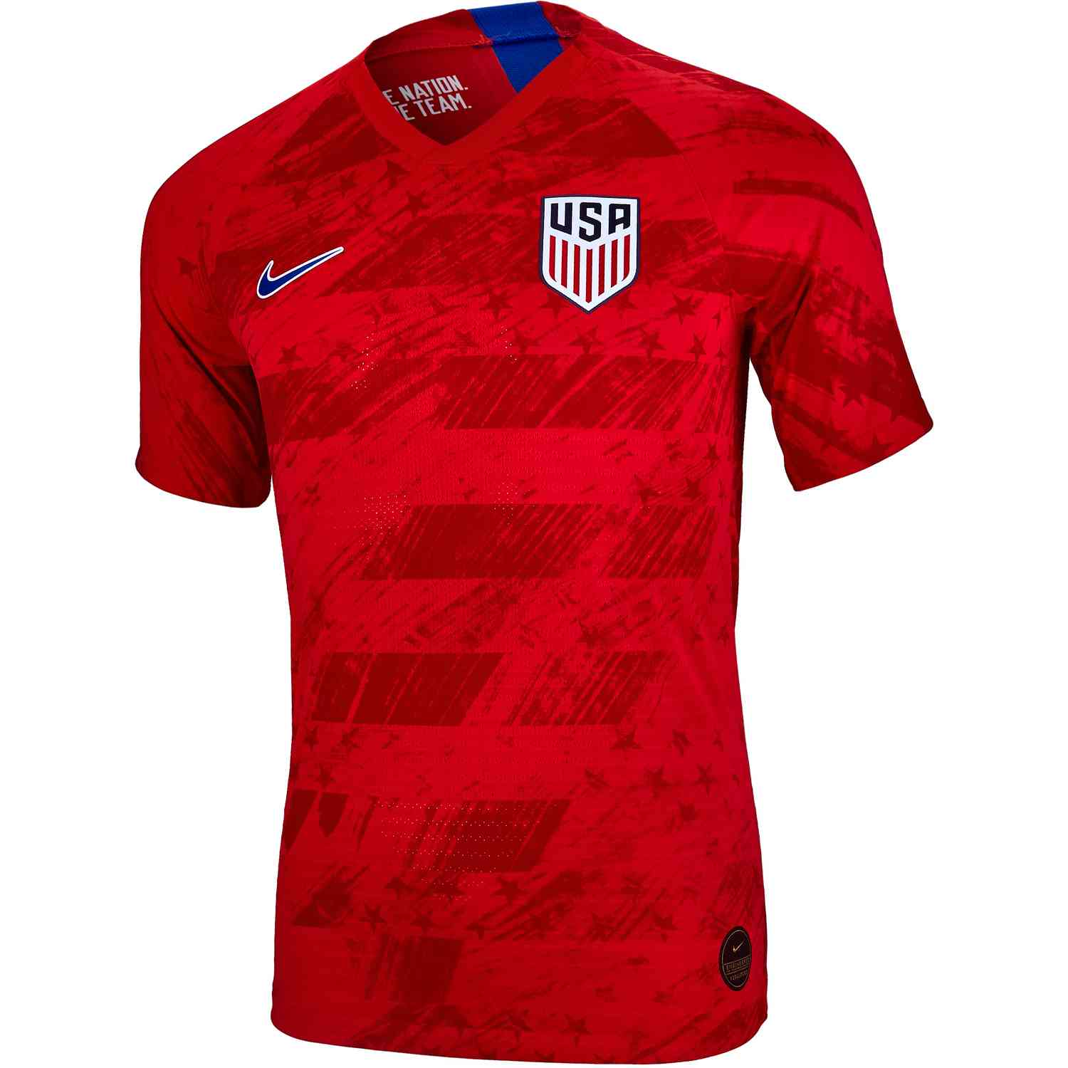 2019 Nike USMNT Away Match Jersey - SoccerPro