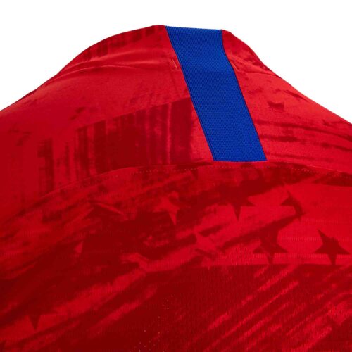 2019 Nike Timothy Weah USMNT Away Match Jersey