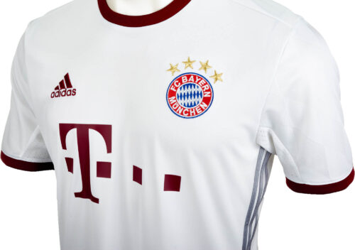 adidas Kids Bayern Munich 3rd Jersey 2016-17 NS