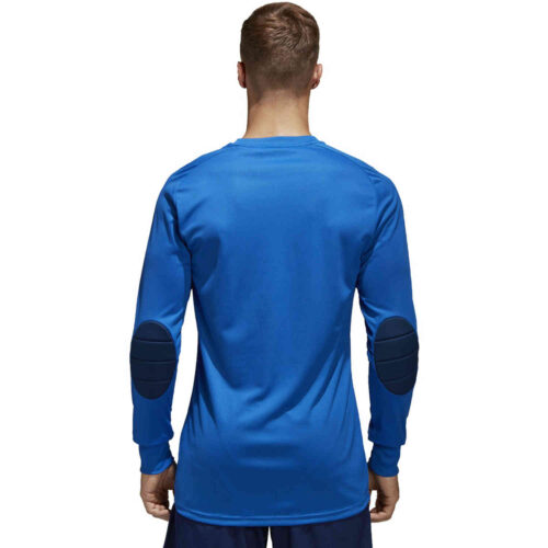 adidas Assita 17 L/S Goalkeeper Jersey – Blue/White