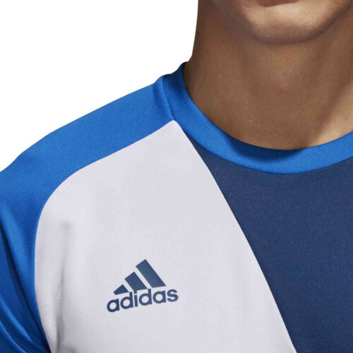 adidas Assita 17 L/S Goalkeeper Jersey – Blue/White